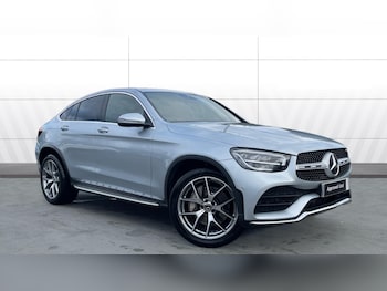 2023 (23) - GLC 300d 4Matic AMG Line Prem Plus 5dr 9G-Tronic