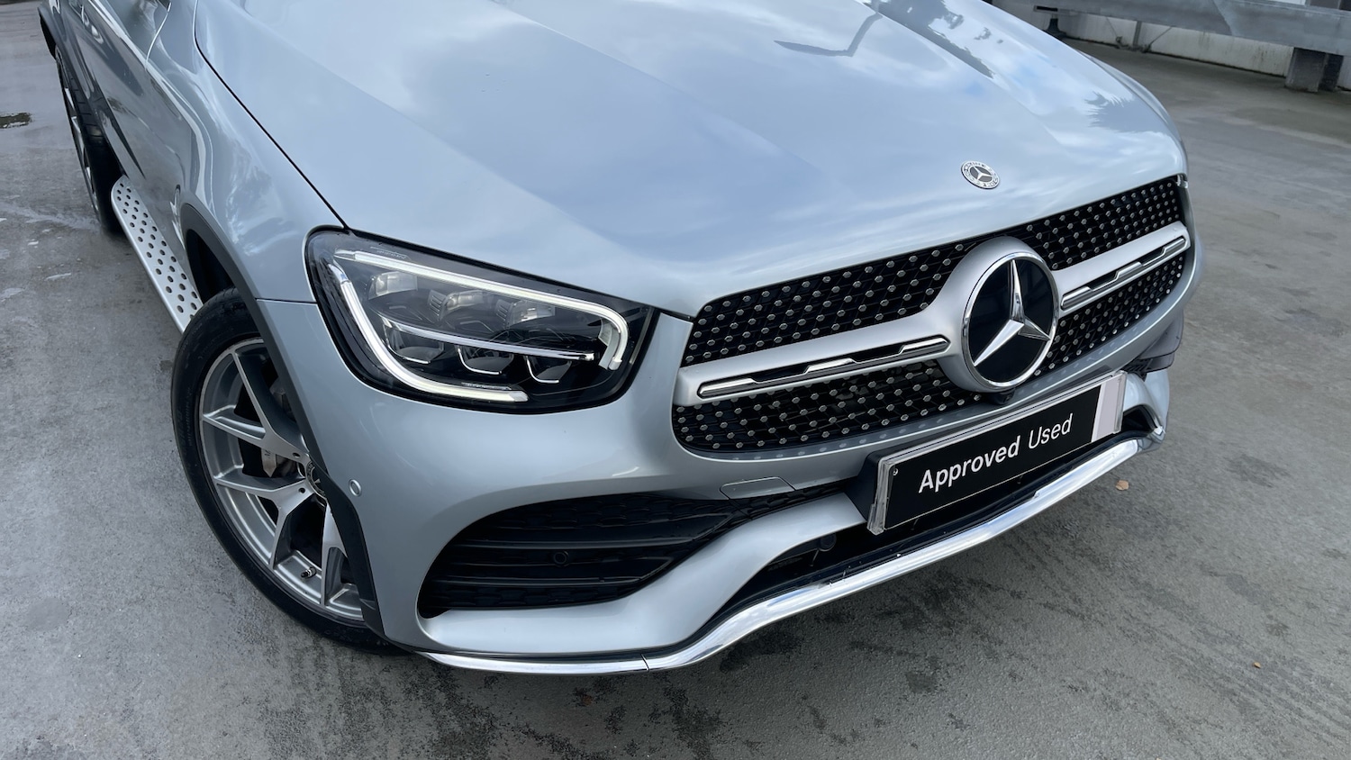 Used Mercedes-Benz GLC 2023 for sale - 76649531: Photo 21