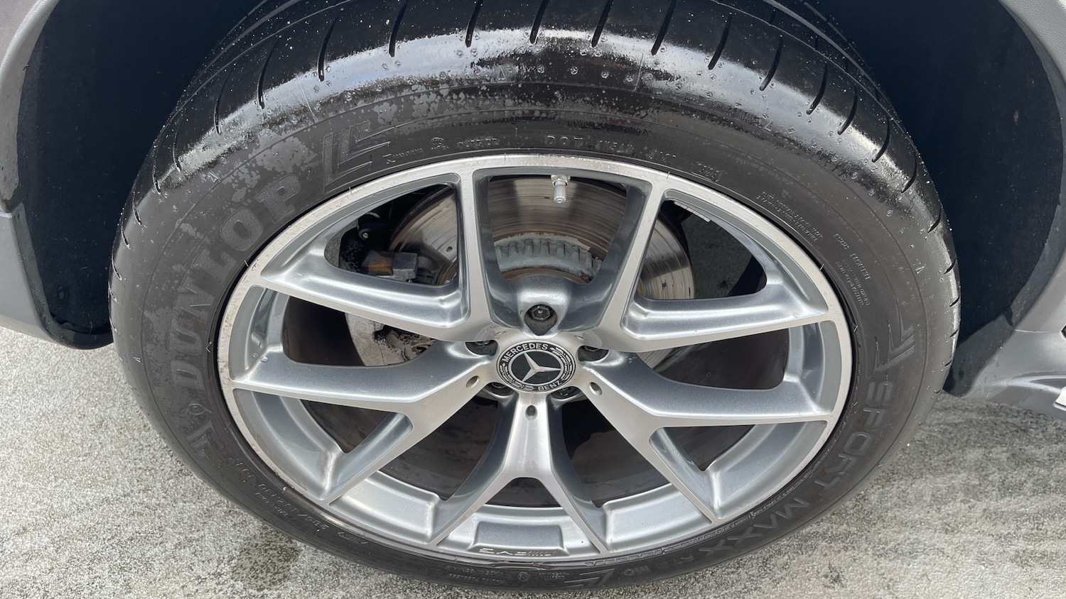 Used Mercedes-Benz GLC 2023 for sale - 76649531: Photo 22