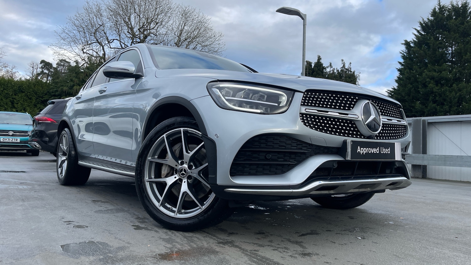 Used Mercedes-Benz GLC 2023 for sale - 76649531: Photo 23