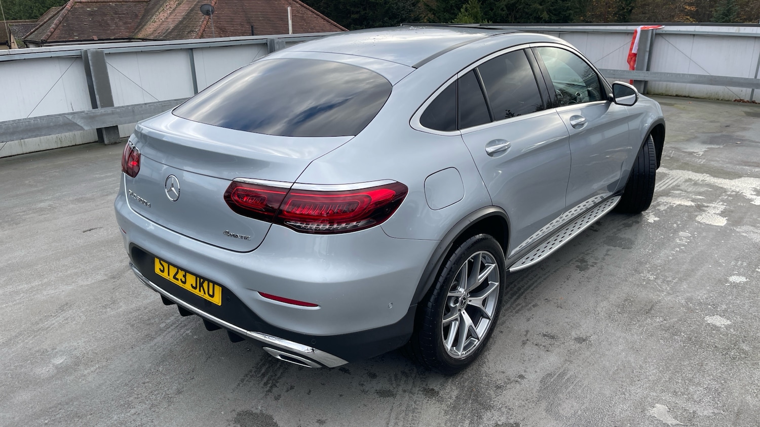 Used Mercedes-Benz GLC 2023 for sale - 76649531: Photo 24