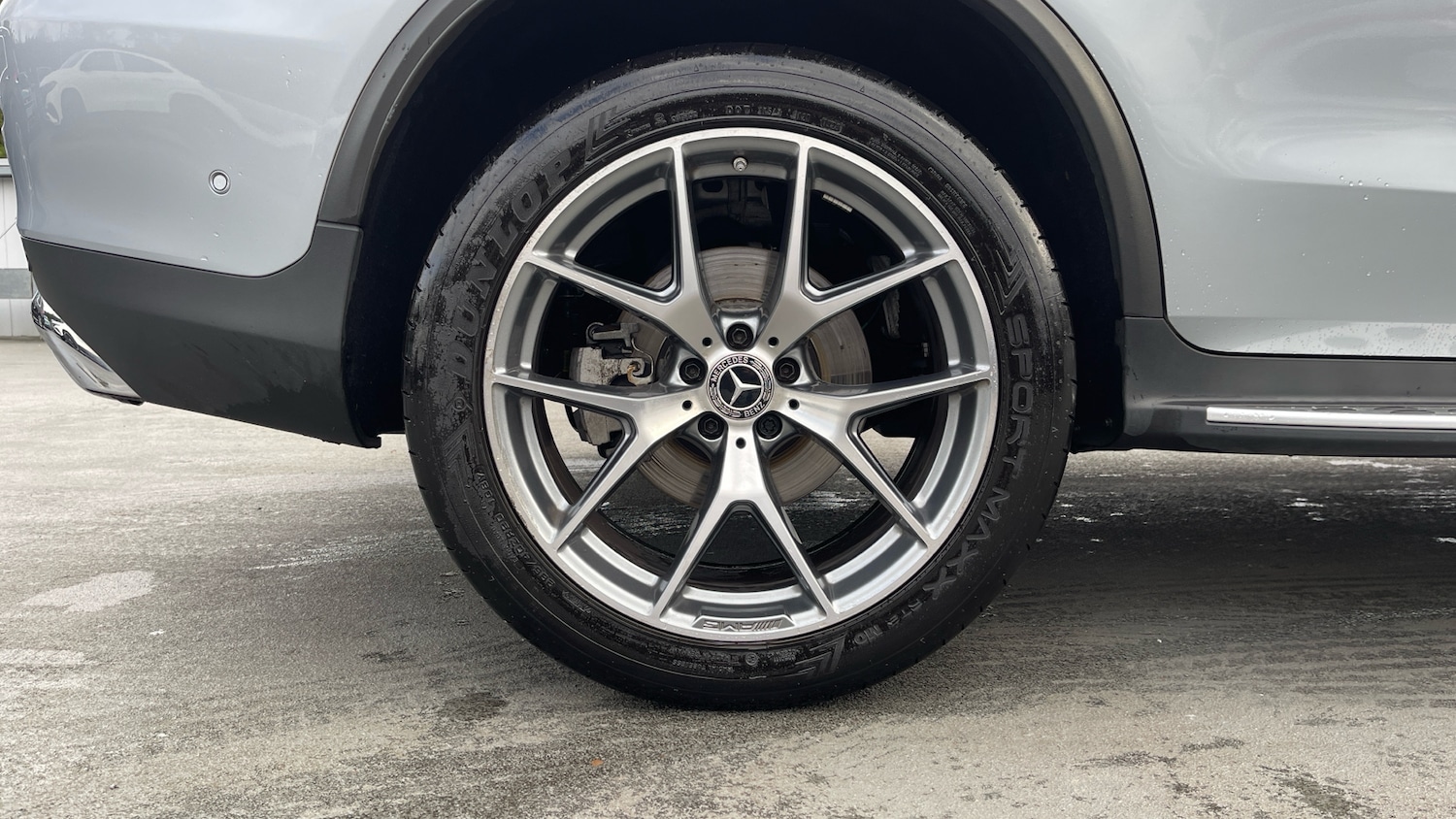 Used Mercedes-Benz GLC 2023 for sale - 76649531: Photo 7