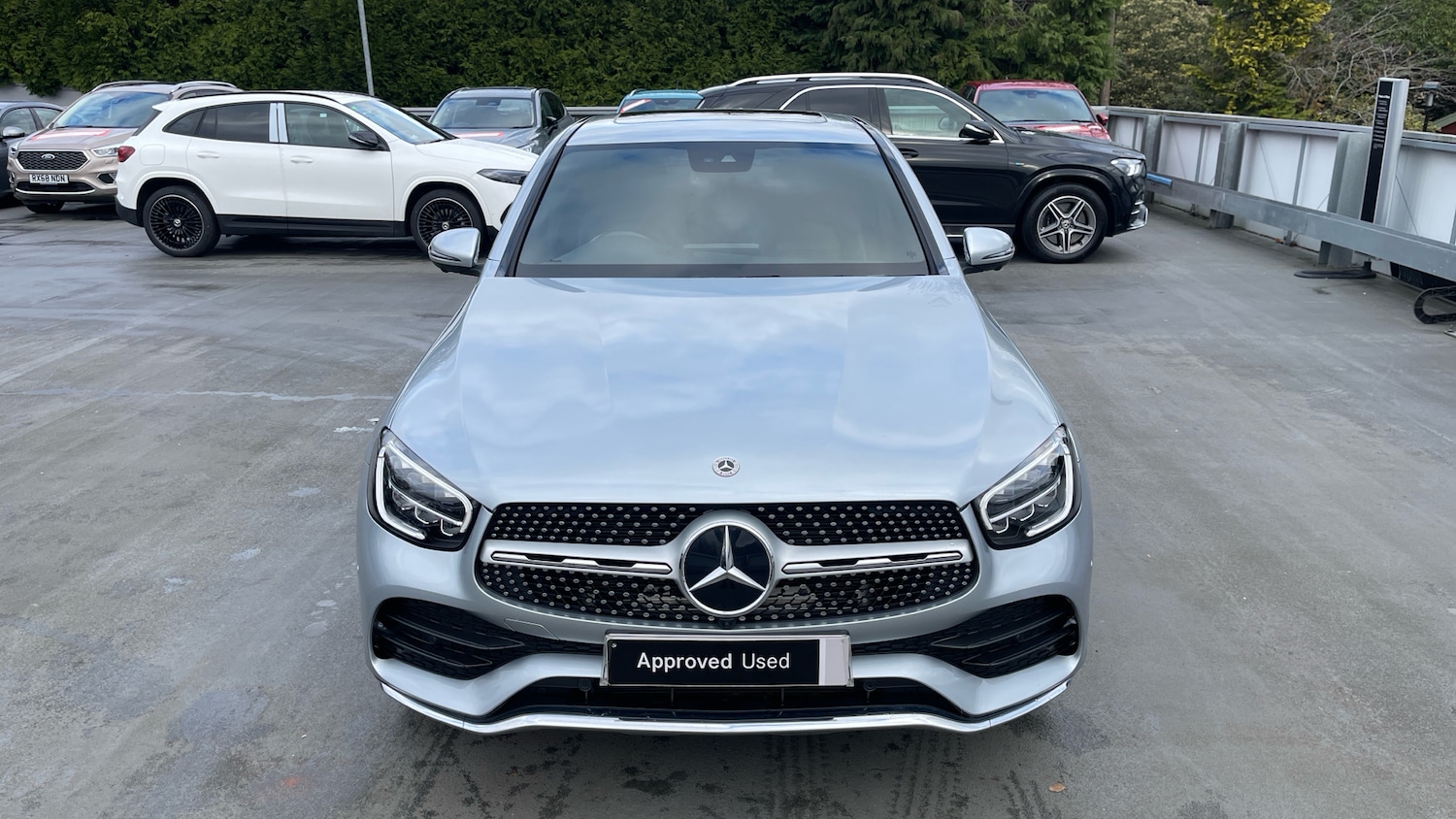 Used Mercedes-Benz GLC 2023 for sale - 76649531: Photo 8