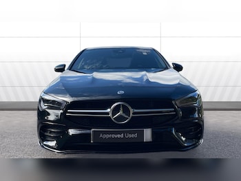 Used Mercedes-Benz CLA 2023 for sale - 75957390: Photo