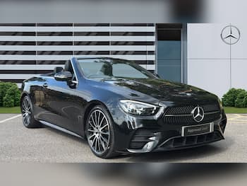 Used Mercedes-Benz E Class 2022 for sale - 79641116: Photo