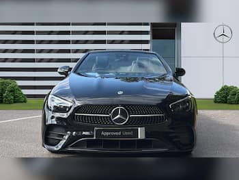 Used Mercedes-Benz E Class 2022 for sale - 79641116: Photo