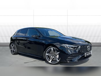 Mercedes-Benz - A-Class