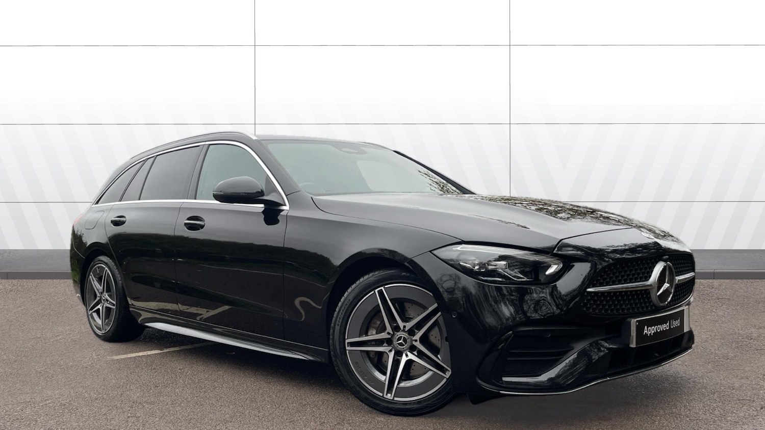 Used Mercedes-Benz C Class 2022 for sale - 77103333: Photo 1