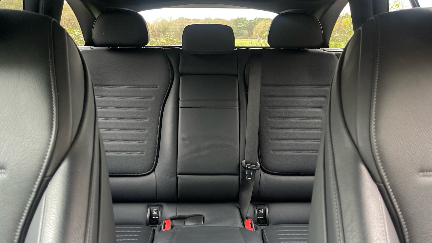 Used Mercedes-Benz C Class 2022 for sale - 77103333: Photo 15