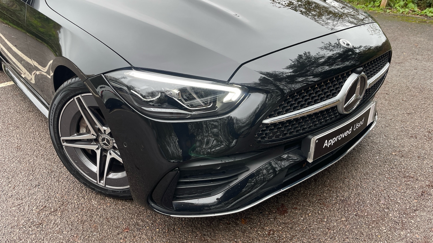 Used Mercedes-Benz C Class 2022 for sale - 77103333: Photo 21