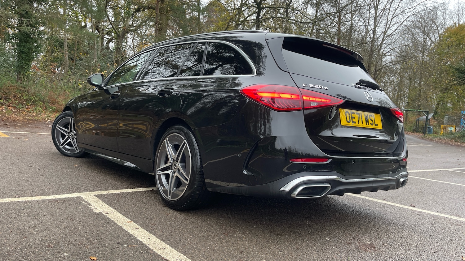 Used Mercedes-Benz C Class 2022 for sale - 77103333: Photo 26