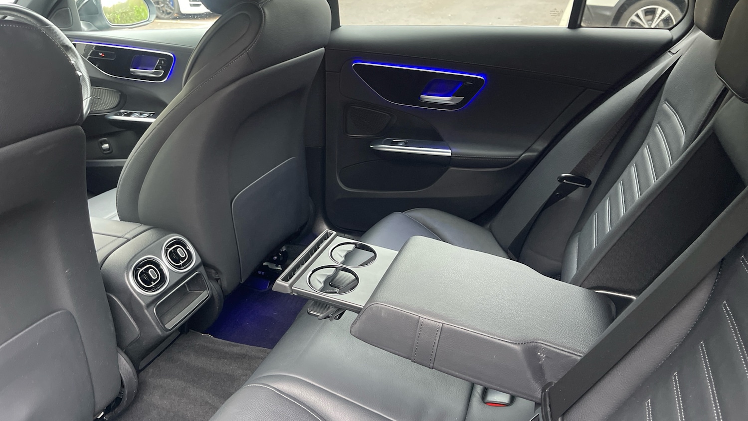 Used Mercedes-Benz C Class 2022 for sale - 77103333: Photo 30