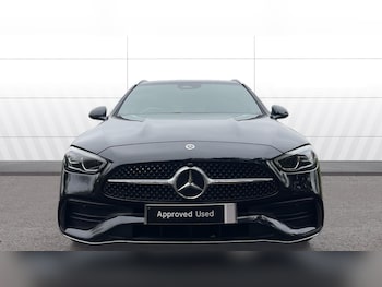 2022 (71) - C220d AMG Line 5dr 9G-Tronic Diesel Estate