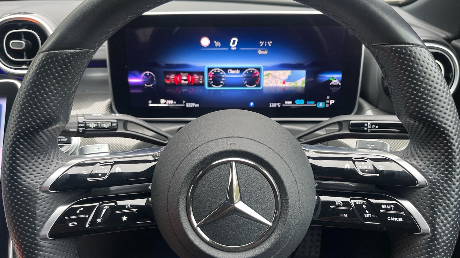 Used Mercedes-Benz C Class 2022 for sale - 77103333: Photo 41