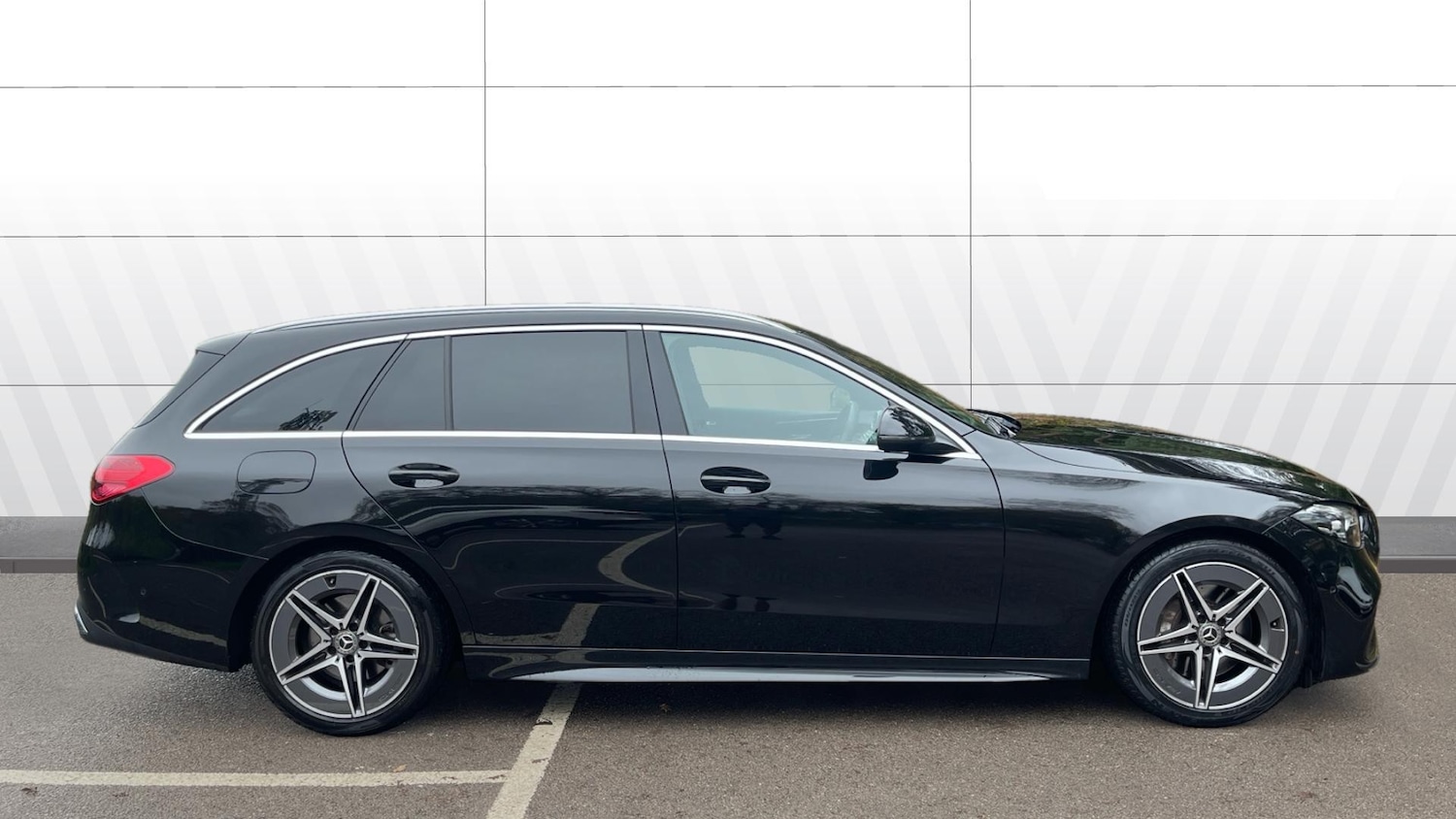 Used Mercedes-Benz C Class 2022 for sale - 77103333: Photo 5