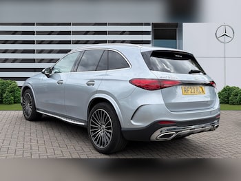 Used Mercedes-Benz GLC 2023 for sale - 78807461: Photo