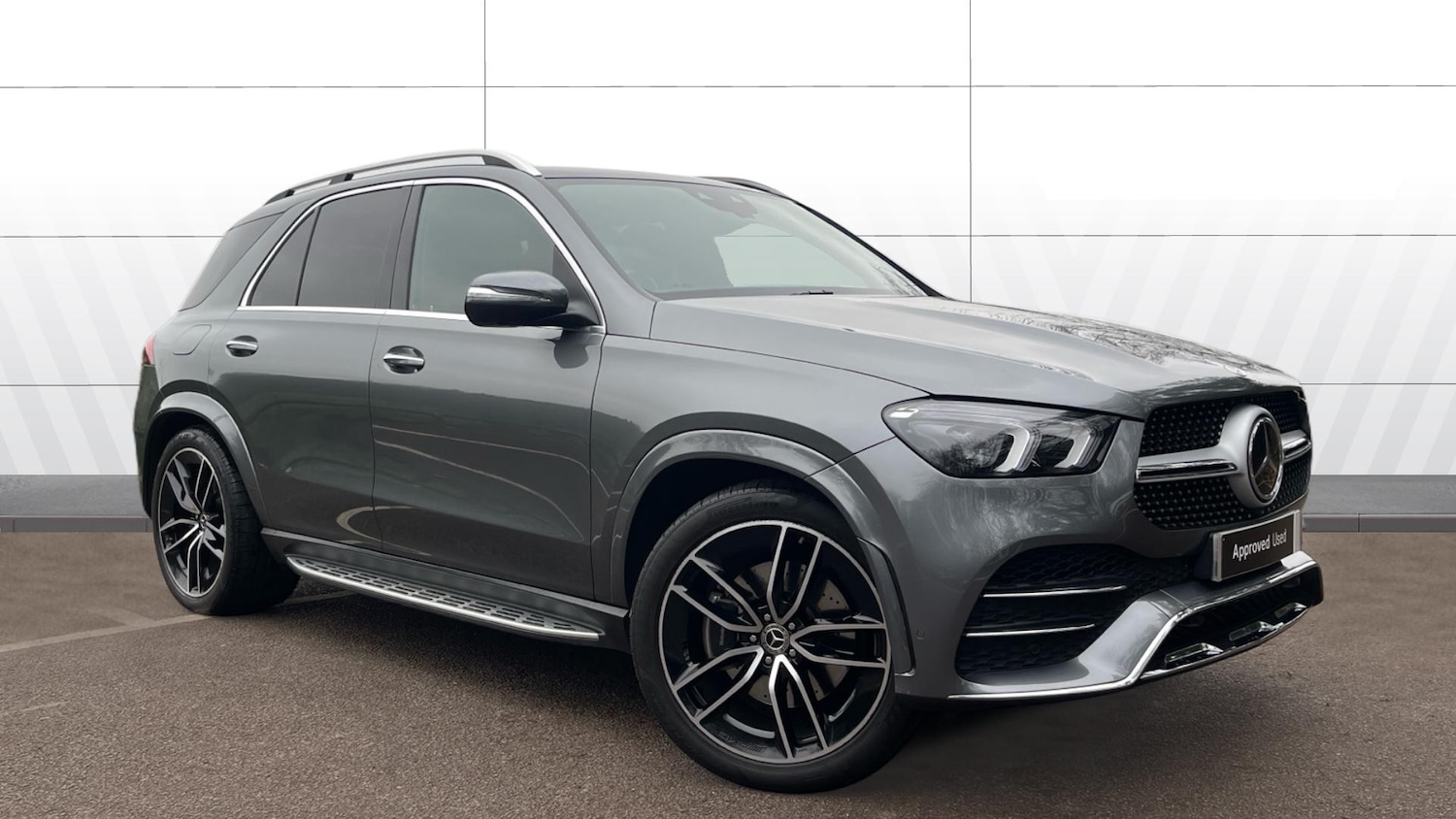 Used Mercedes-Benz GLE 2023 for sale - 77354235: Photo 1