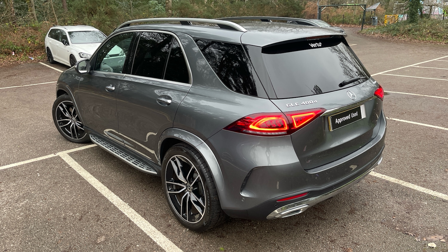 Used Mercedes-Benz GLE 2023 for sale - 77354235: Photo 25