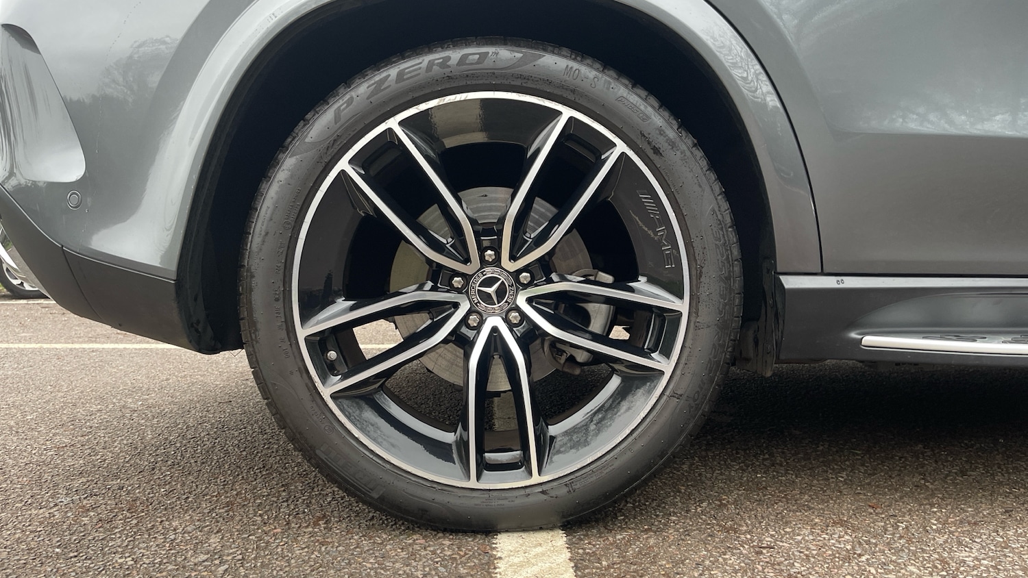 Used Mercedes-Benz GLE 2023 for sale - 77354235: Photo 7