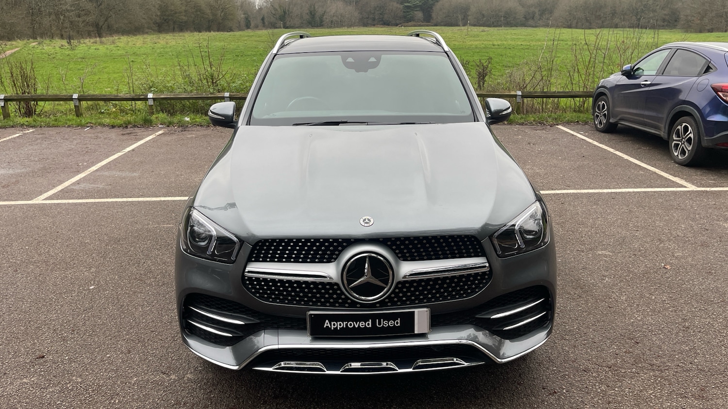 Used Mercedes-Benz GLE 2023 for sale - 77354235: Photo 8