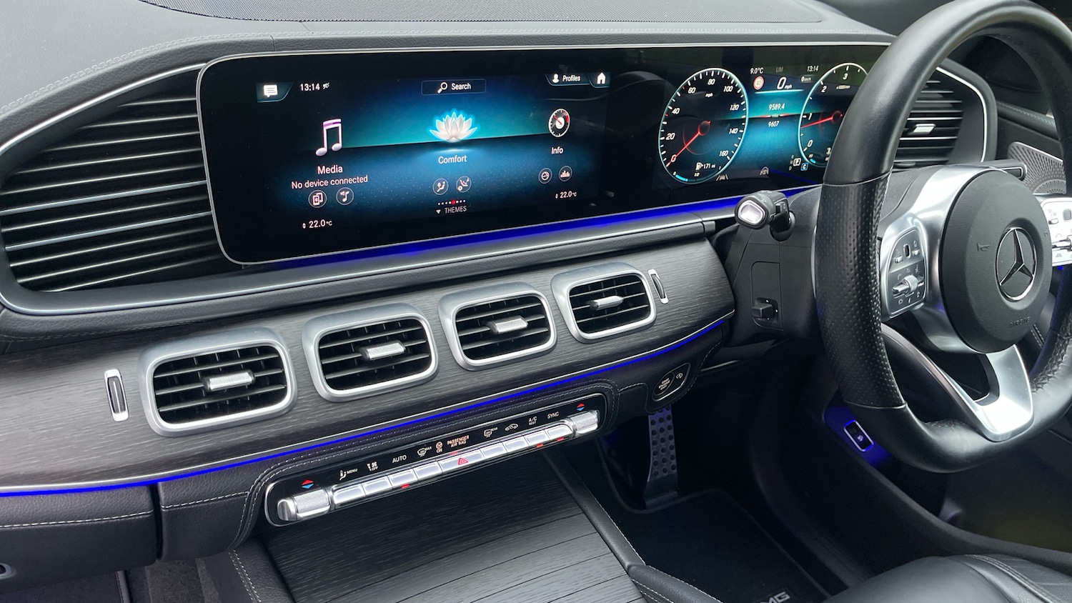 Used Mercedes-Benz GLE 2023 for sale - 77354235: Photo 9