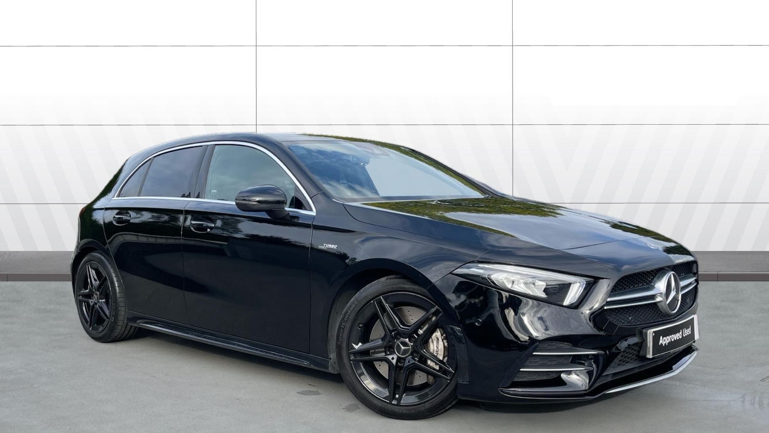 Used Mercedes-Benz A-Class 2020 for sale - 76497171: Photo 1