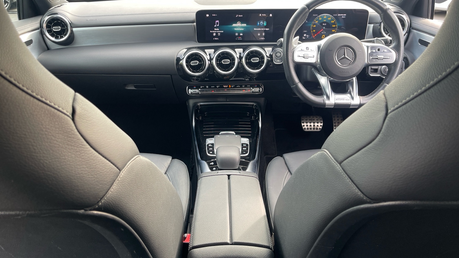 Used Mercedes-Benz A-Class 2020 for sale - 76497171: Photo 10