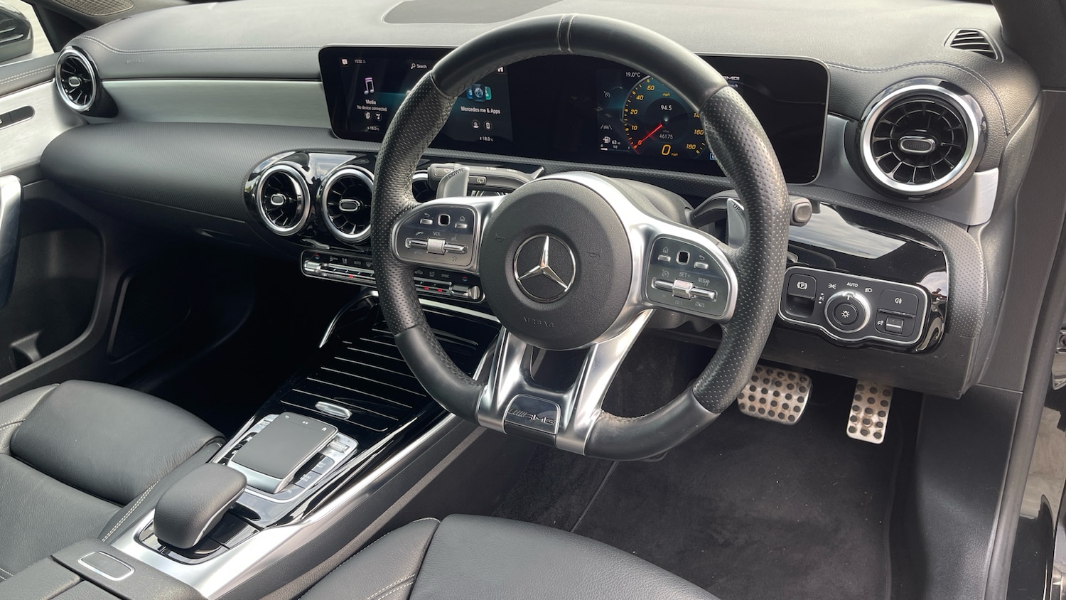 Used Mercedes-Benz A-Class 2020 for sale - 76497171: Photo 11