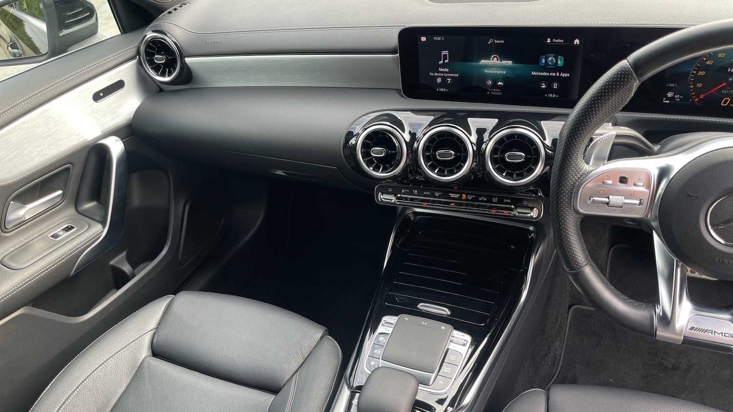 Used Mercedes-Benz A-Class 2020 for sale - 76497171: Photo 14