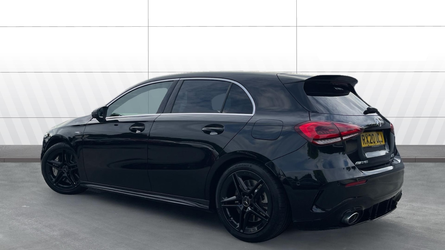 Used Mercedes-Benz A-Class 2020 for sale - 76497171: Photo 2