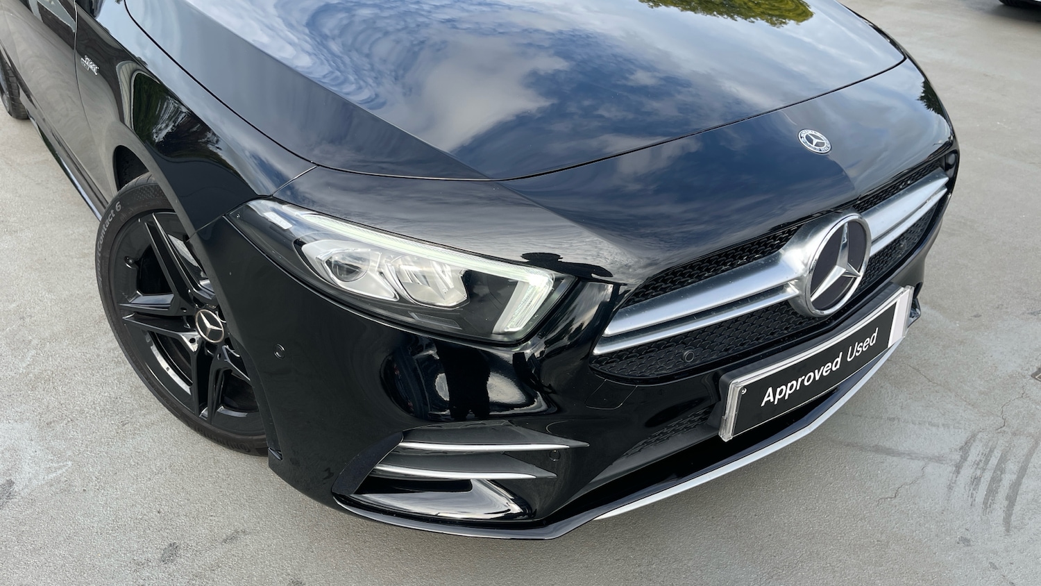 Used Mercedes-Benz A-Class 2020 for sale - 76497171: Photo 21