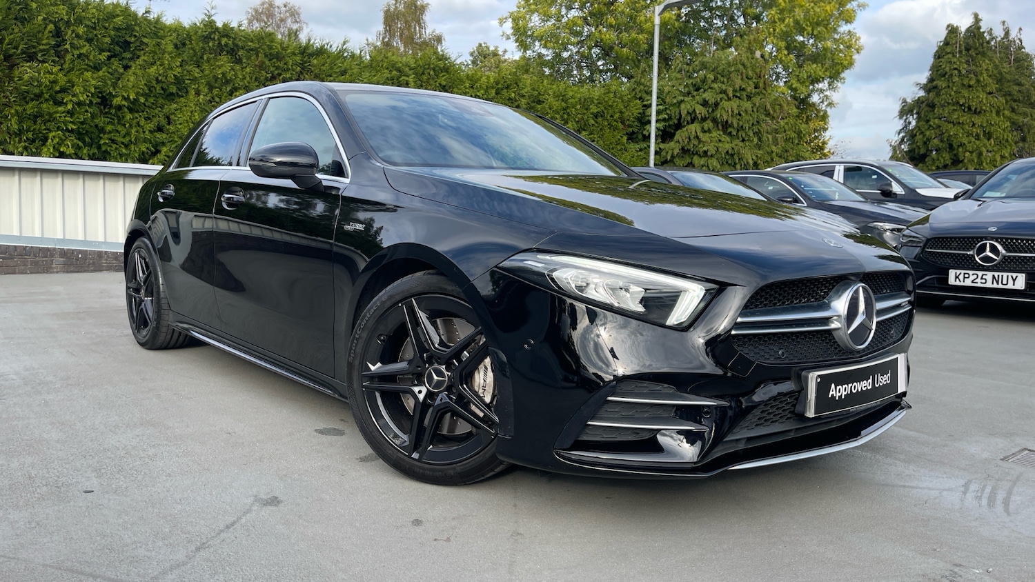 Used Mercedes-Benz A-Class 2020 for sale - 76497171: Photo 23