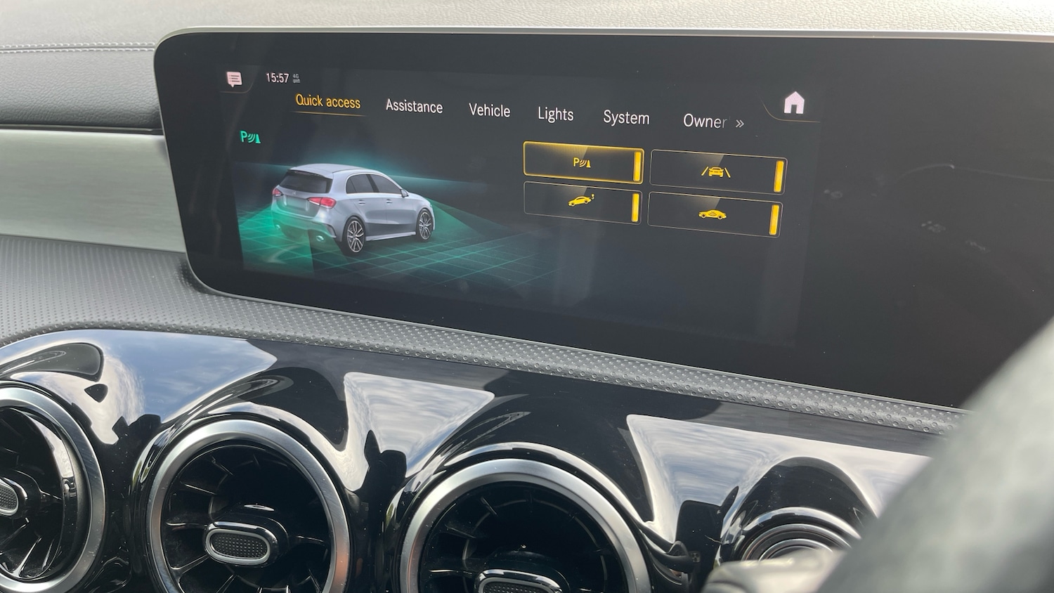 Used Mercedes-Benz A-Class 2020 for sale - 76497171: Photo 42