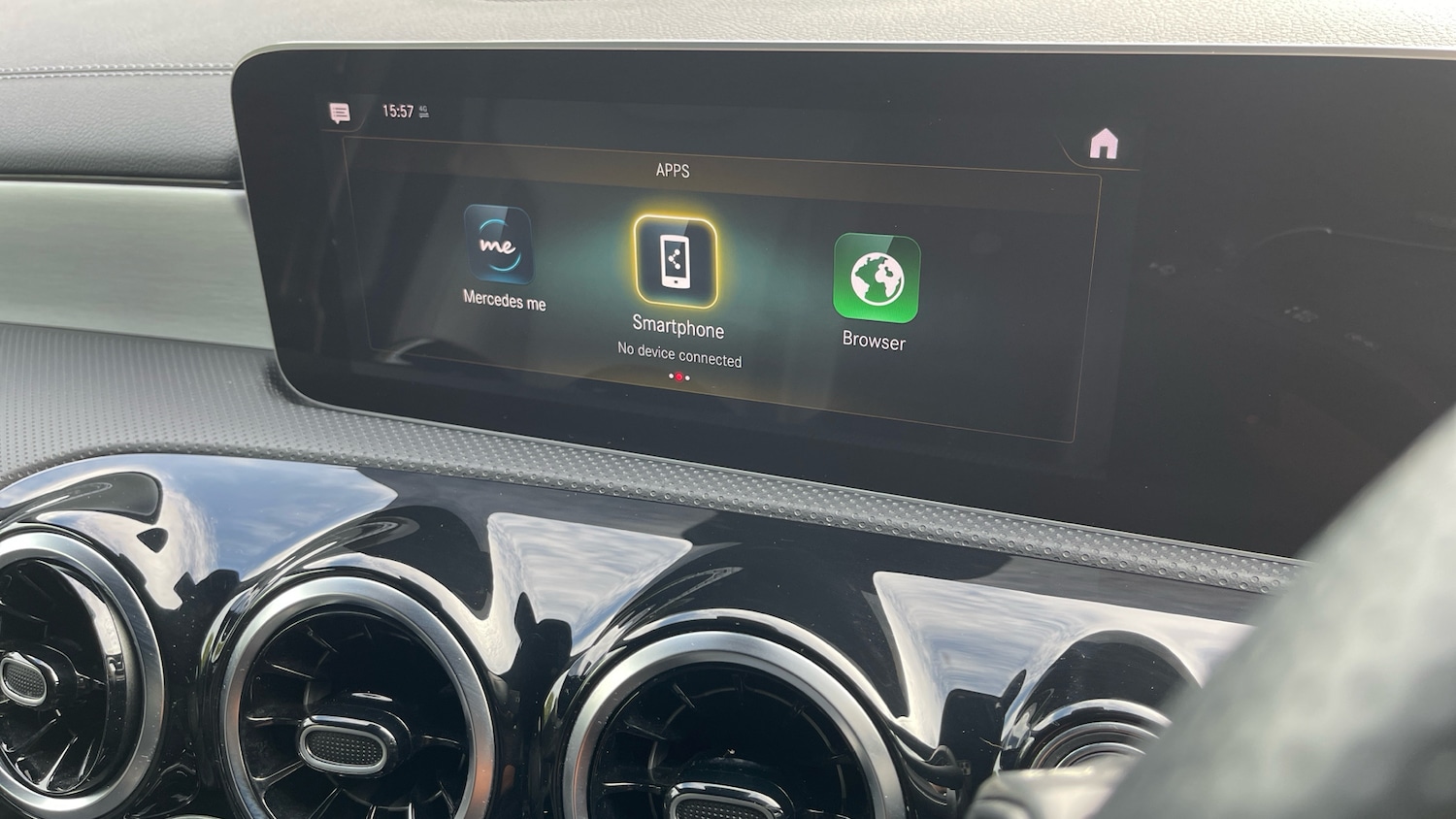 Used Mercedes-Benz A-Class 2020 for sale - 76497171: Photo 43