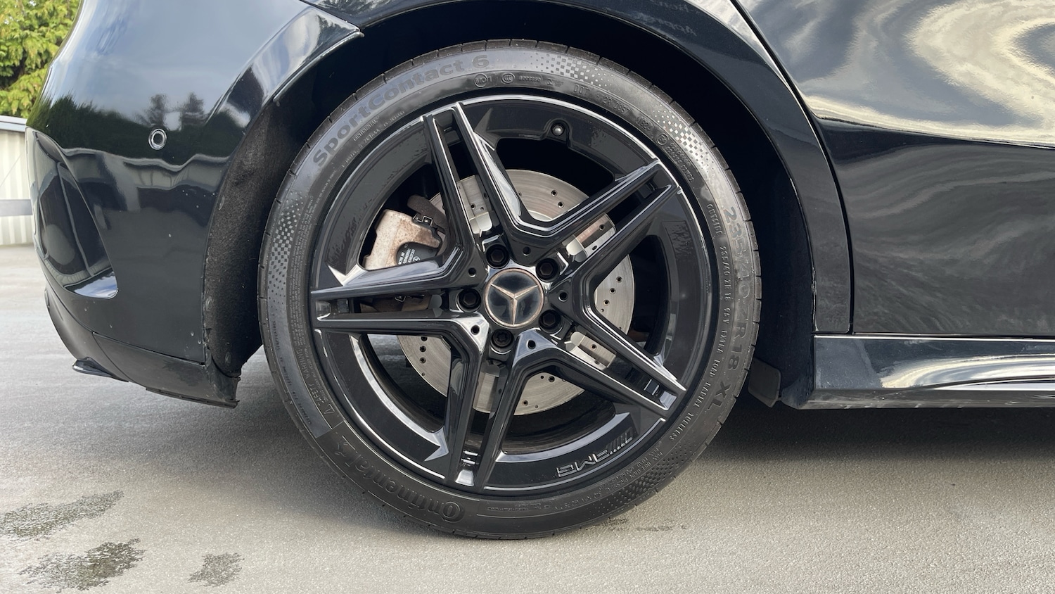 Used Mercedes-Benz A-Class 2020 for sale - 76497171: Photo 7