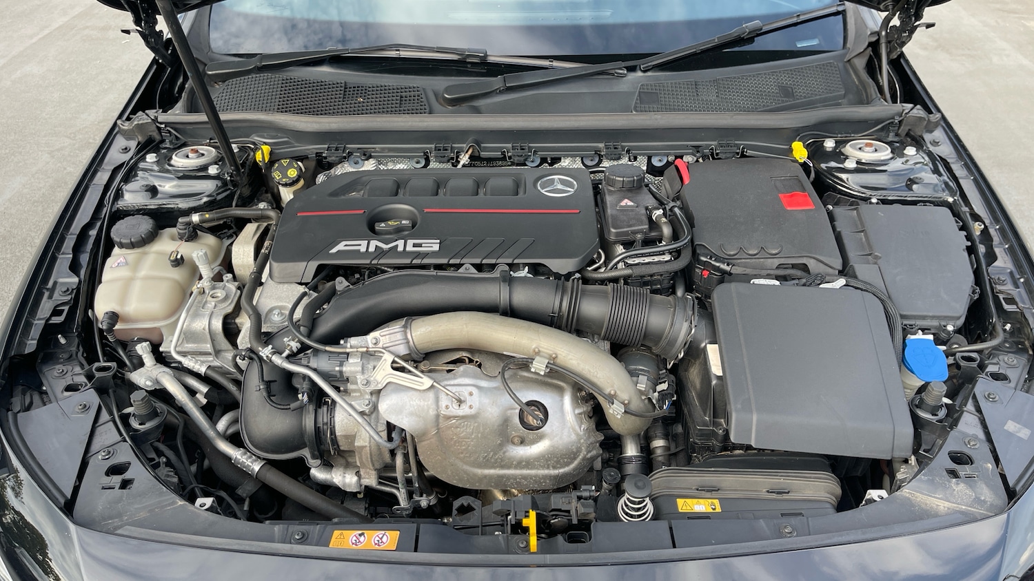 Used Mercedes-Benz A-Class 2020 for sale - 76497171: Photo 8