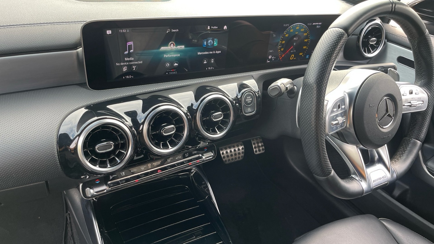 Used Mercedes-Benz A-Class 2020 for sale - 76497171: Photo 9