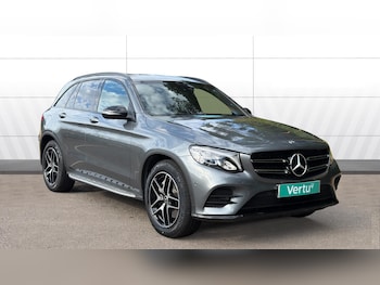 Used Mercedes-Benz GLC 2018 for sale - 79430442: Photo