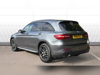 Used Mercedes-Benz GLC 2018 for sale - 79430442: Photo