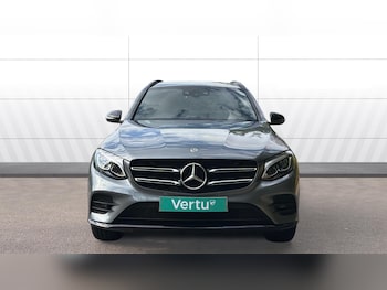 Used Mercedes-Benz GLC 2018 for sale - 79430442: Photo