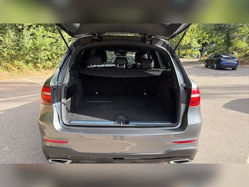 Used Mercedes-Benz GLC 2018 for sale - 79430442: Photo