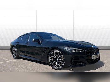 Used BMW 8 Series 2022 for sale - 78325227: Photo