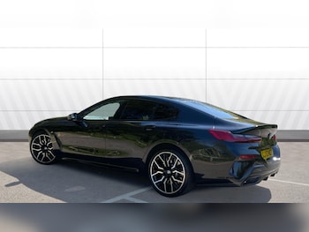 Used BMW 8 Series 2022 for sale - 78325227: Photo