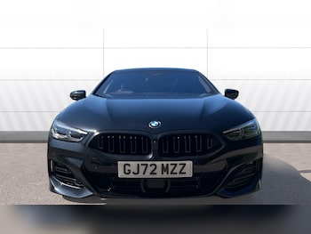 Used BMW 8 Series 2022 for sale - 78325227: Photo