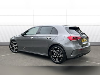 Used Mercedes-Benz A-Class 2022 for sale - 78250729: Photo