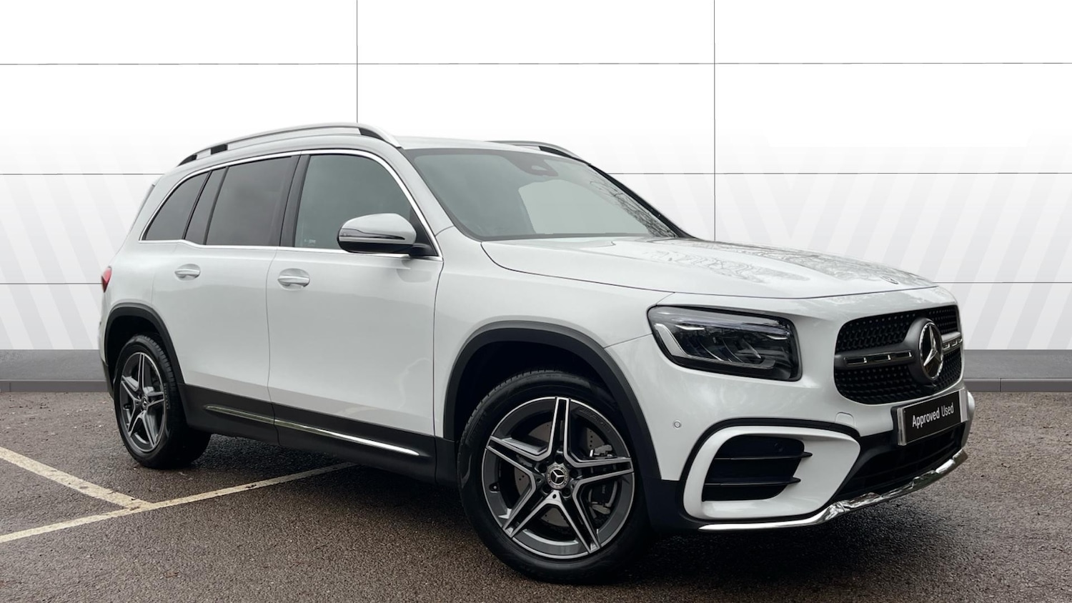 Used Mercedes-Benz GLB 2024 for sale - 76971835: Photo 1