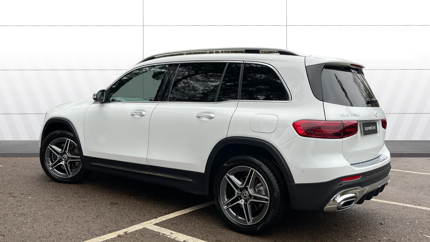 Used Mercedes-Benz GLB 2024 for sale - 76971835: Photo 2