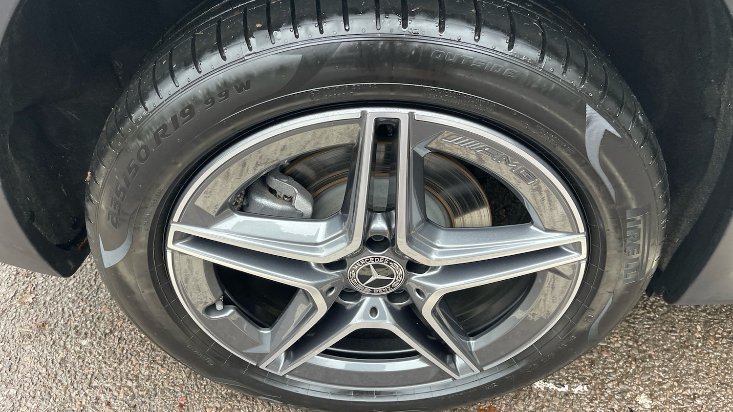 Used Mercedes-Benz GLB 2024 for sale - 76971835: Photo 22