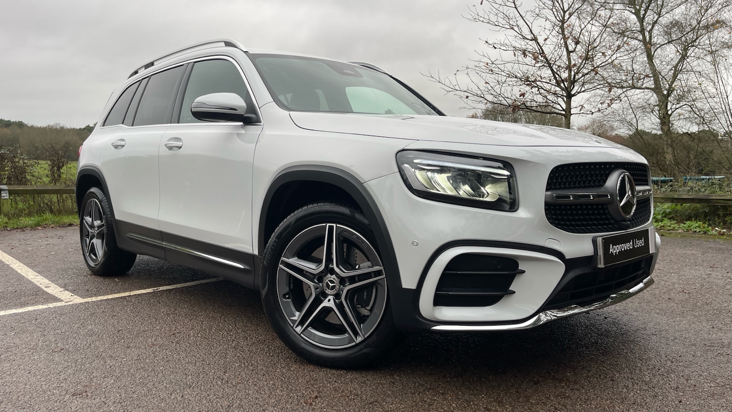 Used Mercedes-Benz GLB 2024 for sale - 76971835: Photo 23