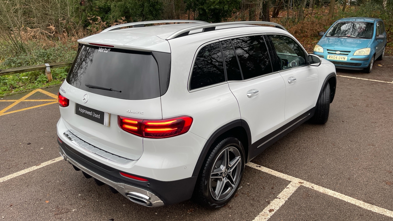 Used Mercedes-Benz GLB 2024 for sale - 76971835: Photo 24